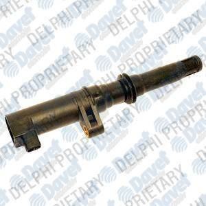 DELPHI CE20014-12B1 Atesleme Bobini Kalem Bobin Clio Kangoo Megane I-Ii Laguna I-Ii Scenic Fluence Vivaro